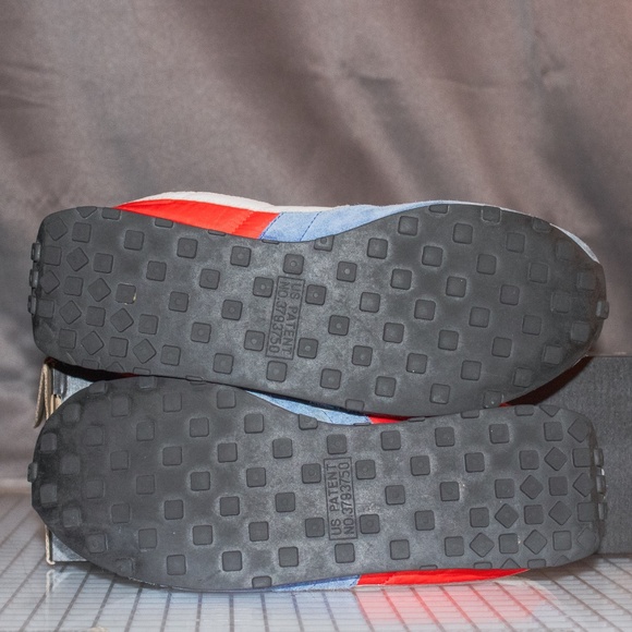 Nike Pre Montreal Racer Blue/Red - Picture 4 of 6